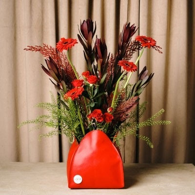 Love vase